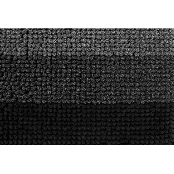 Коврик для ванной Dariana Махрамат 60x50 см графит