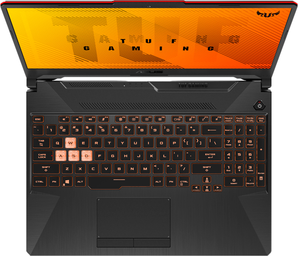 Ноутбук Asus FX506LHB-HN332 15,6