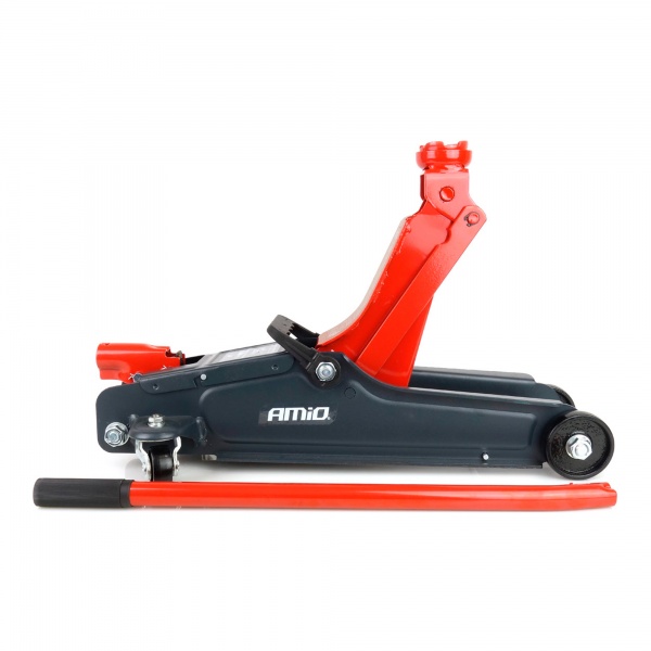 Домкрат гідравлічний підкатний AMiO (02500) 2 т