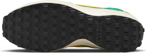 Кросівки Nike Waffle Debut DX2931-300 р.36,5 зелений