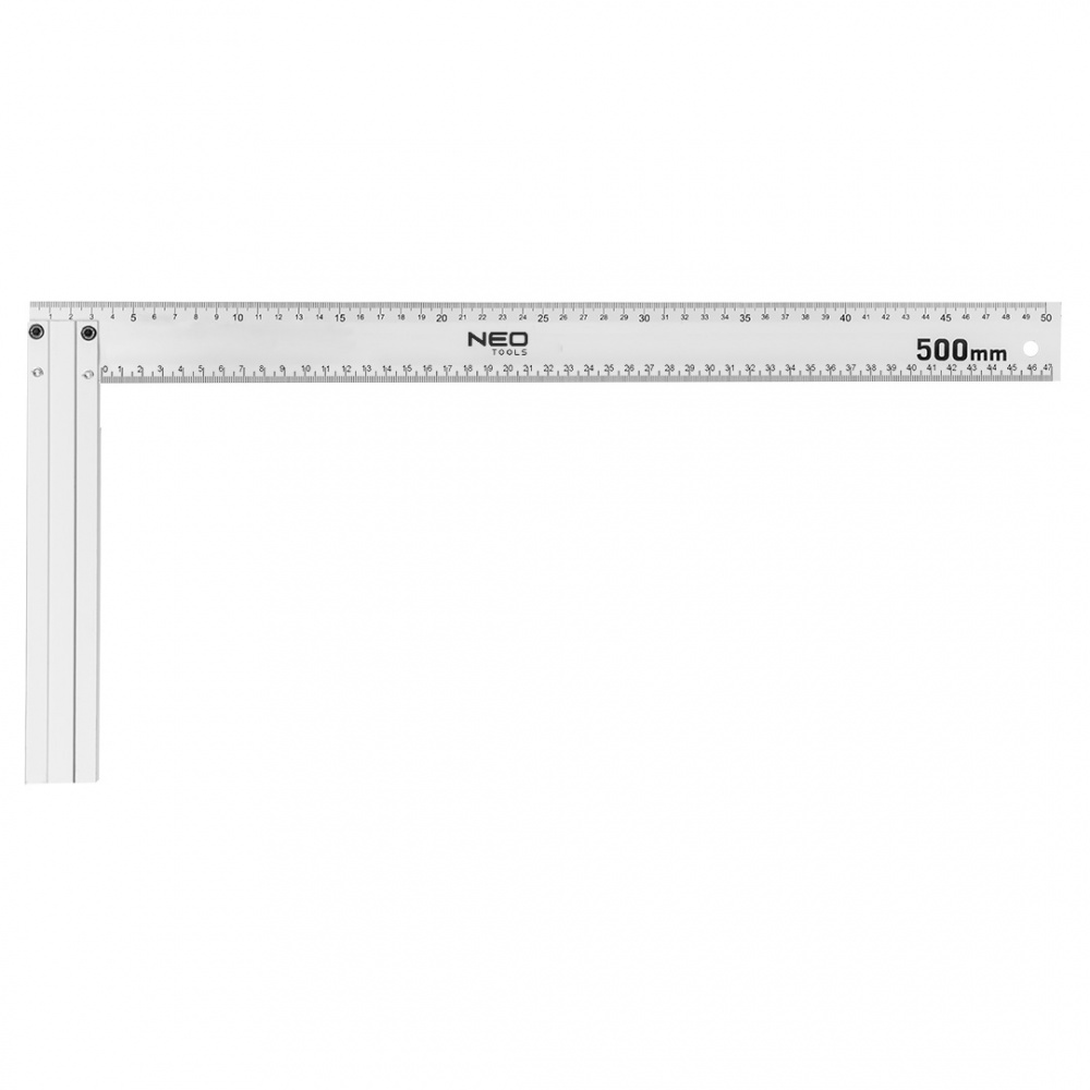 Кутник NEO tools 500 x 235 мм 72-147