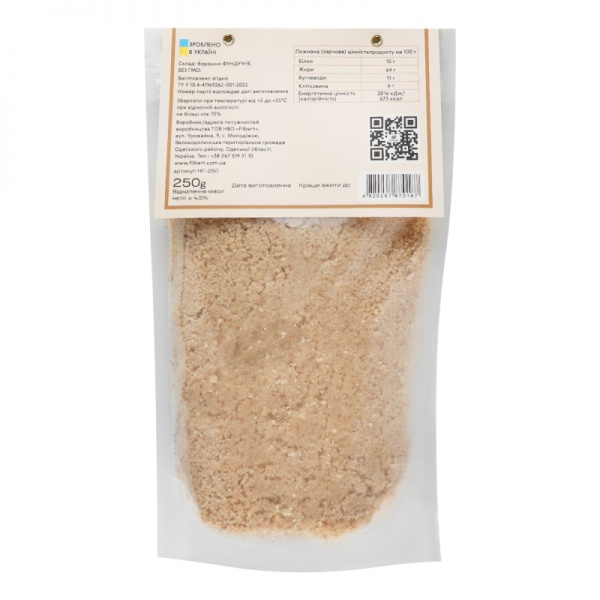 Мука Flarino фундучная 250 г