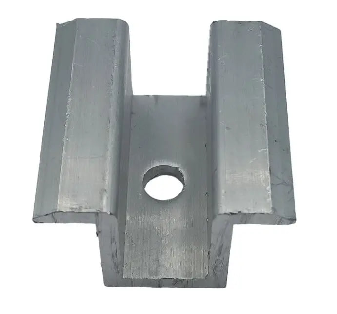 Прижим межмодульный Омега 24 мм