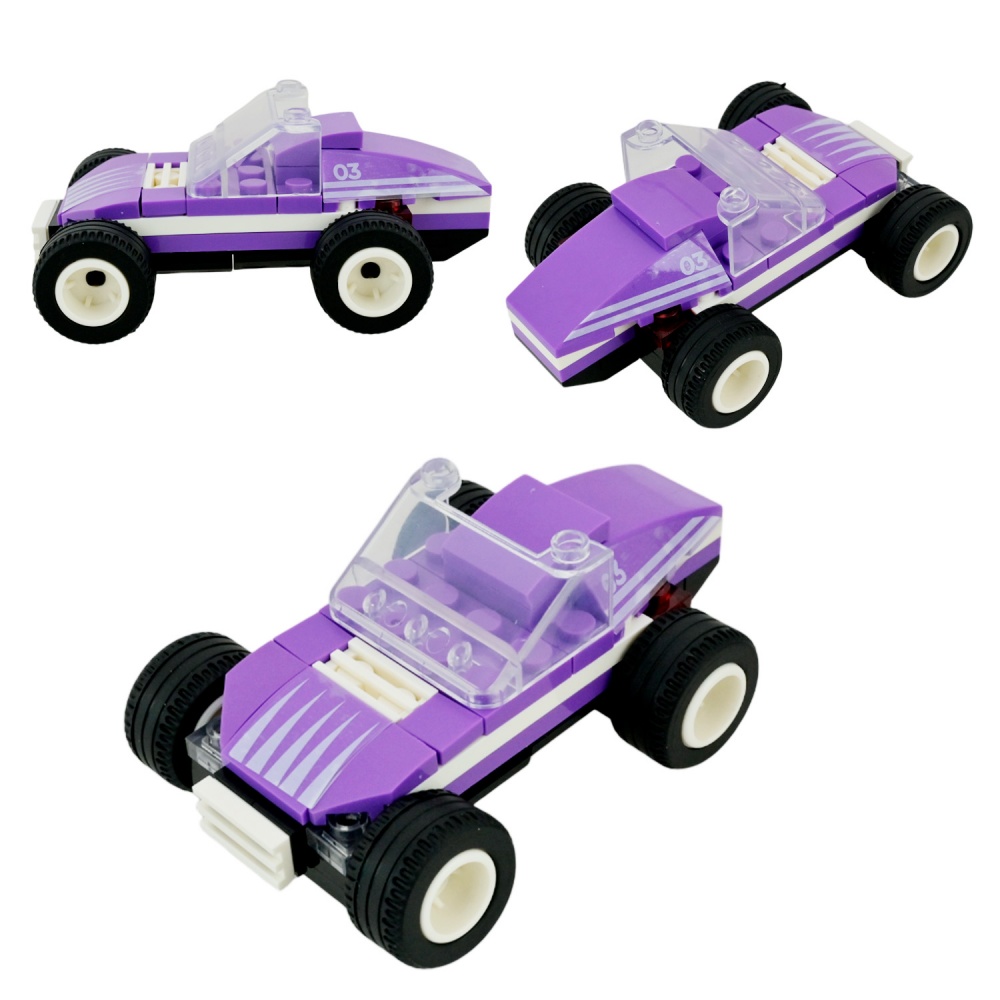 Конструктор Iblock Kids hits JUNIOR KH52/001