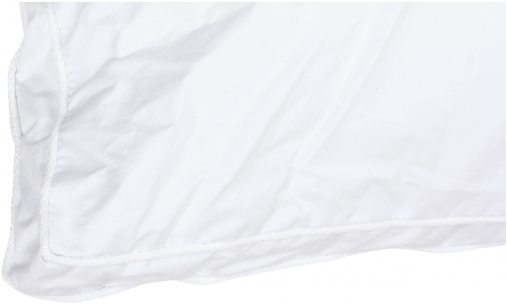 Подушка Tysha з блискавкою ARCLOUD 50x70 см білий