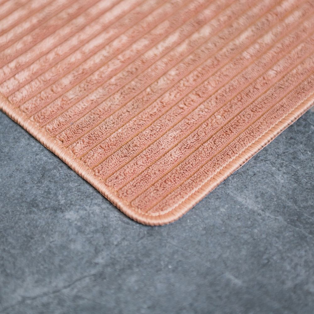 Килимок Dariana Фібра 60x90 см коричневий