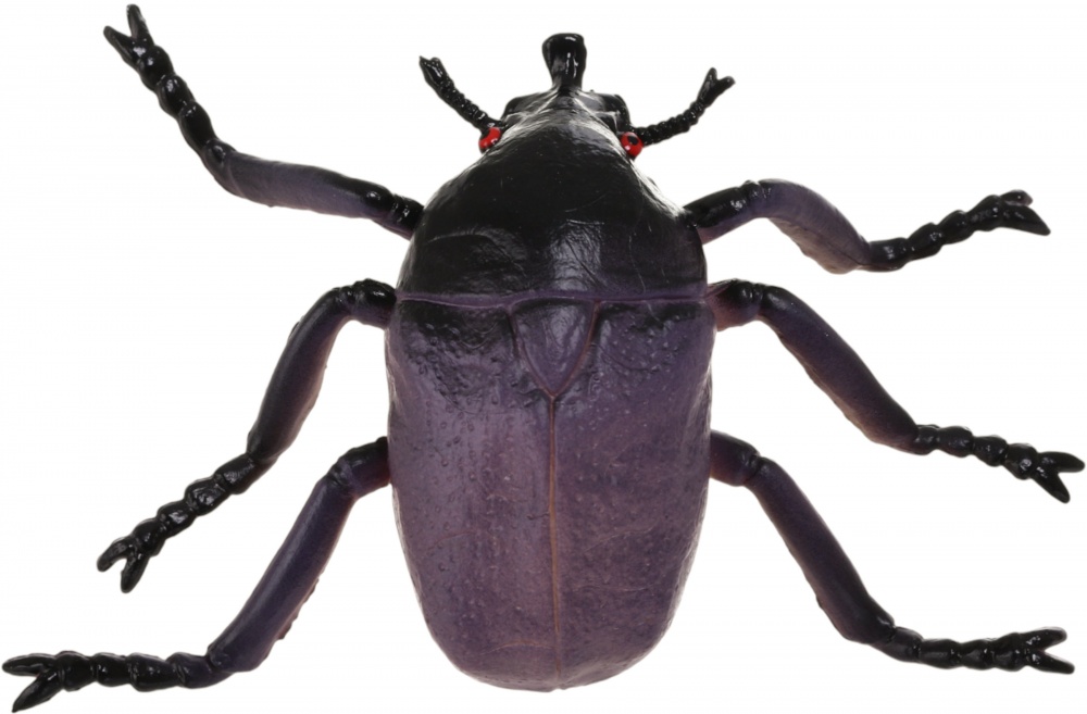 Игровой набор PIXIE насекомые 6 шт. 21х30х4 см пластик YX-PC056-2