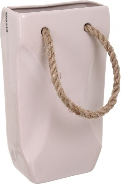 Декор Сумка бежевий 17x9x29 см 2601-29 Eterna