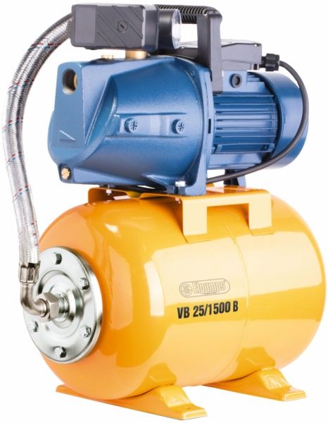 Насосная станция Elpumps VB25/1500 