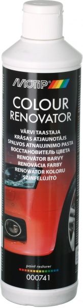 Поліроль-відновлювач кольору Motip Black Line 000741BS 500 мл