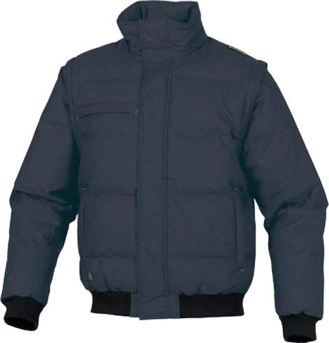 Куртка Delta Plus бомбер стеганая р. S RANDEBMPT темно-синий