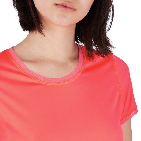 Футболка Energetics Gusta 3 wms 302473-246 36 червоний