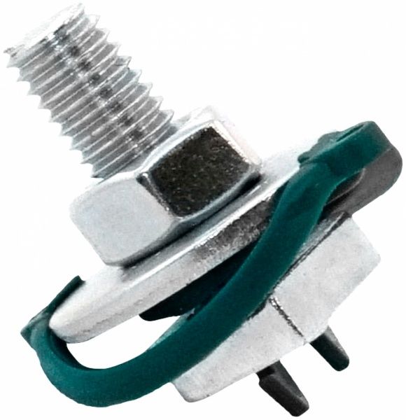 Болт быстрого монтажа RapidRai M8x30 мм 2 шт