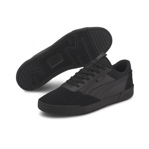Кроссовки Puma C-Skate 37302901 р.UK 11 черный