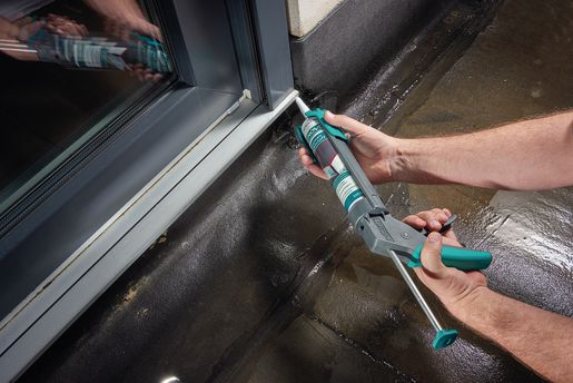 Пистолет для герметика Wolfcraft MG 200 4352000