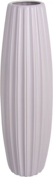 Ваза Киото-2 Серая Н 46 см Наша Кераміка