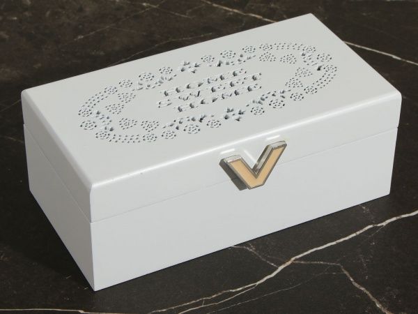 Шкатулка для украшений Sweet Home 20x11x7,5 см