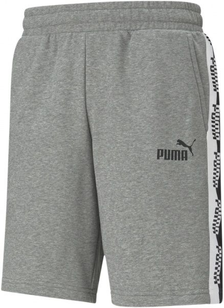 Шорти Puma AMPLIFIED Shorts 58578603 р. 3XL сірий