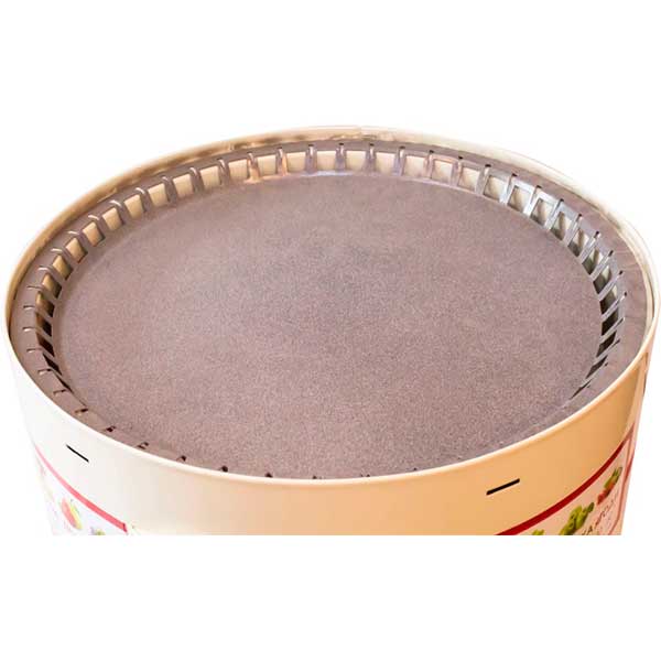 Сушилка для овощей и фруктов ProfitM M ЕСП-02 серый