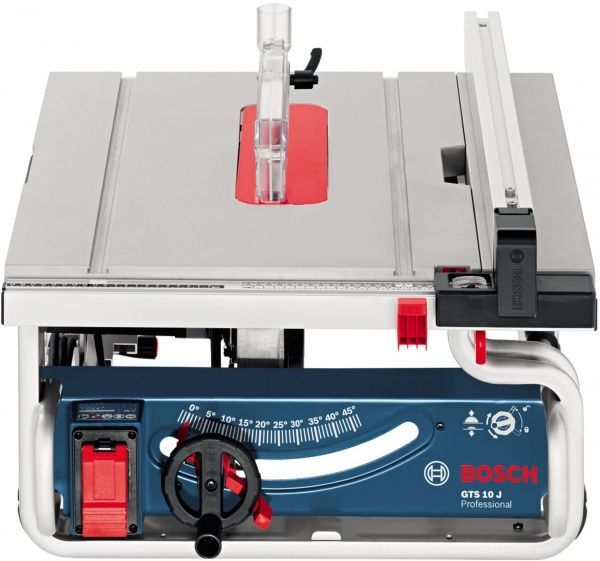 Распиловочный столBOSCH GTS 10 J 0601B30500 Bosch Professional GTS 10 J