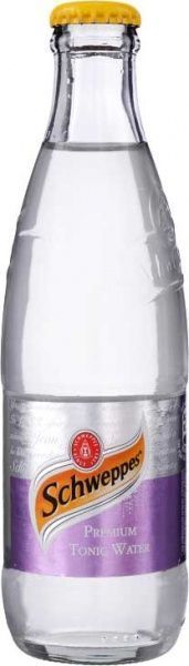 Безалкогольний напій Schweppes Premium Tonic 0,25 л (42398684) 