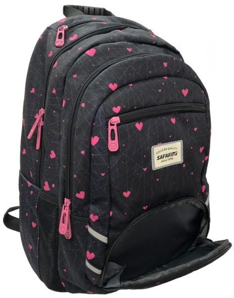 Ранець шкільний Safari 2 відділення 21-156L-1