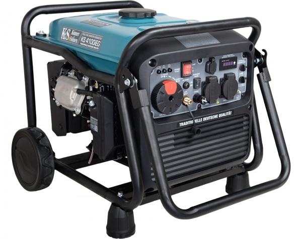Генератор інверторний Konner&Sohnen KS 4100i E G KS 4100i E G