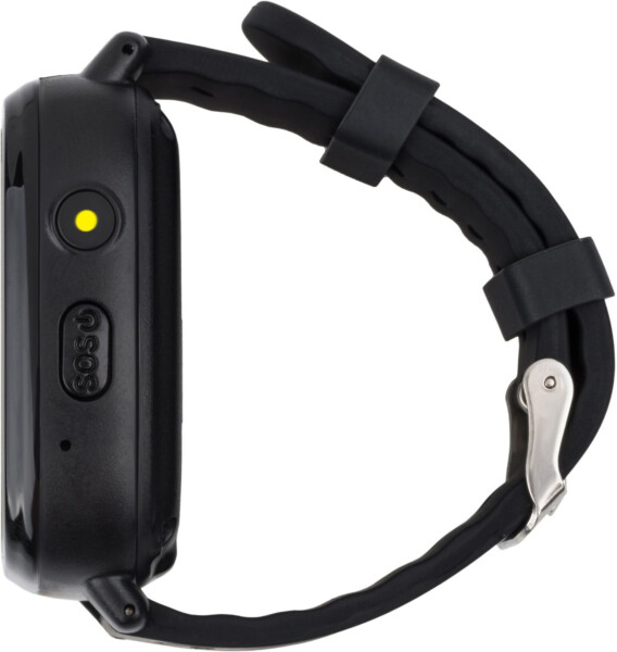 Смарт-часы детские AmiGo GO001 iP67 black (856057)