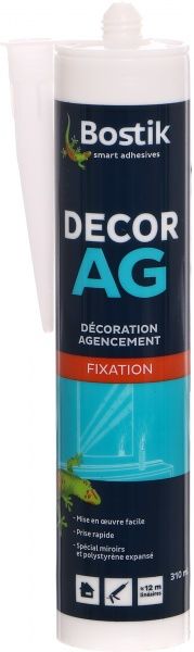 Клей-мастика Bostik Decor AG 310 мл 