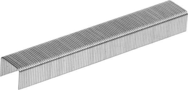 Скобы для ручного степлера Stanley 6 мм тип H 1000 шт. 1-TRR134T