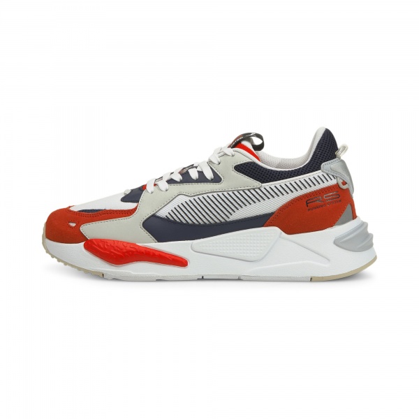 Кроссовки Puma RS-Z College 38111703 р.UK 6,5 красно-белый