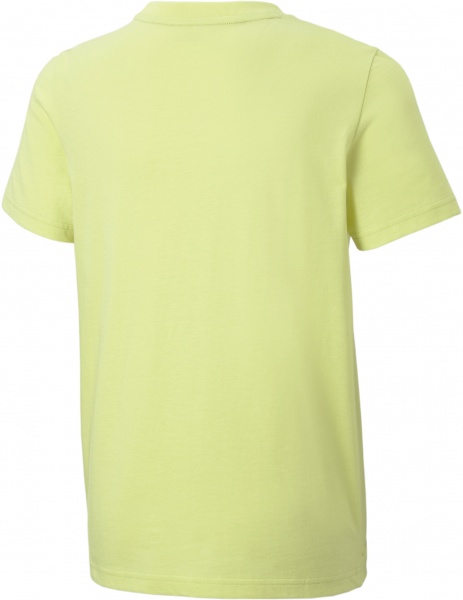 Футболка Puma Active Sports Graphic Tee 84699329 р.152 жовтий