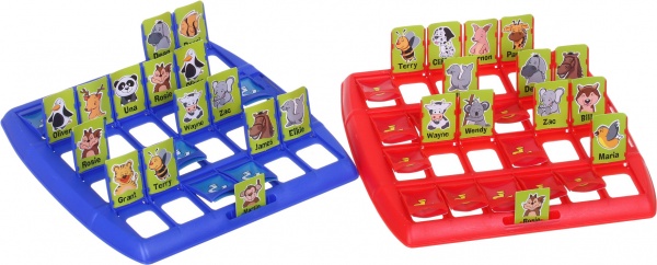 Игра настольная 707 GAMES Угадай животное OTG0942750