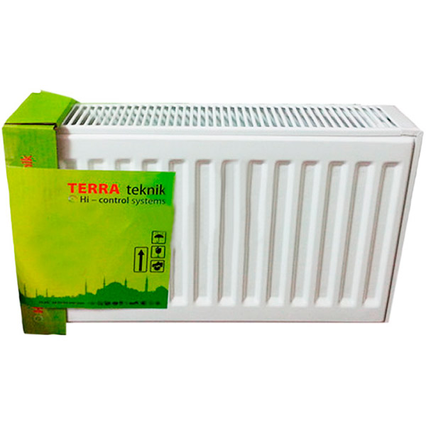 Радіатор сталевий TERRA Teknik 500/22x1400