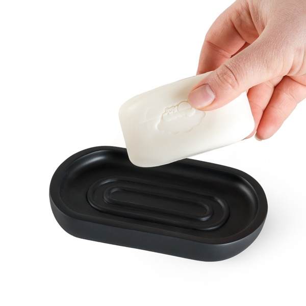 Мыльница MVM BA-07 Black Richmond