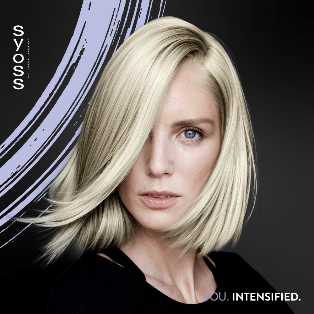 Краска для волос SYOSS Baseline 9-53 Светящееся Серебро 115 мл