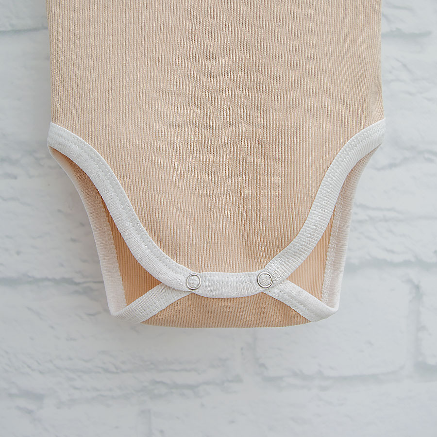 Боди для мальчика Blanka р.92 бежевый 110483