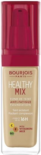Тональна основа Bourjois HEALTHY MIX вітамінне сяйво №53 світла беж 30 мл