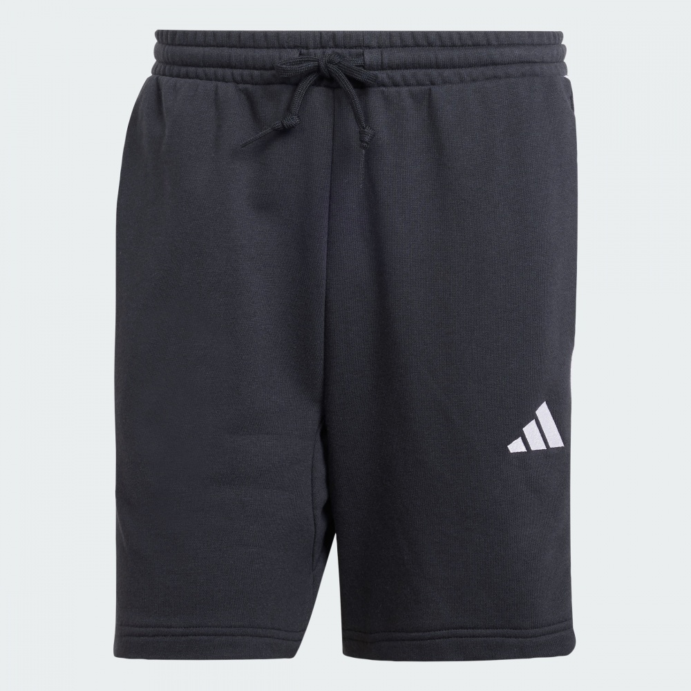 Шорти Adidas M 3S FT SHO JE6414 р. XL чорний