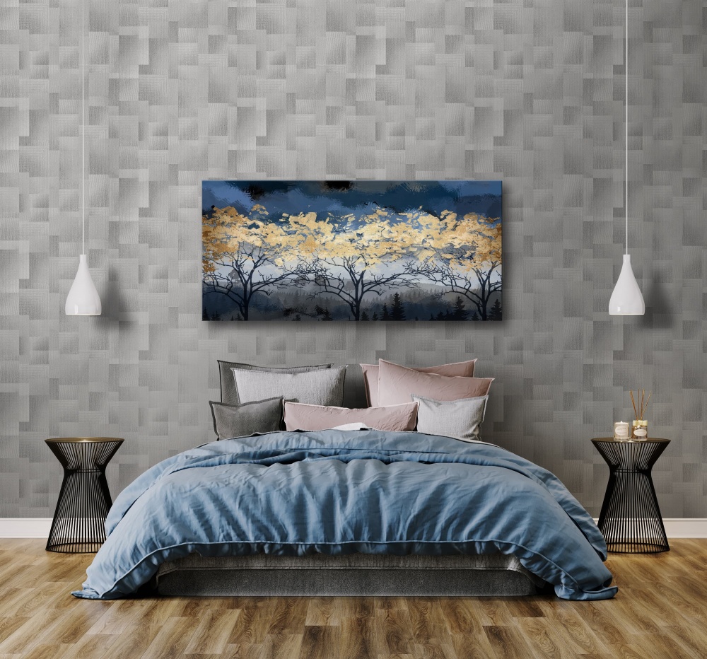 Шпалери вінілові на флізеліновій основі Status 428ST21 1,06x10,05 м