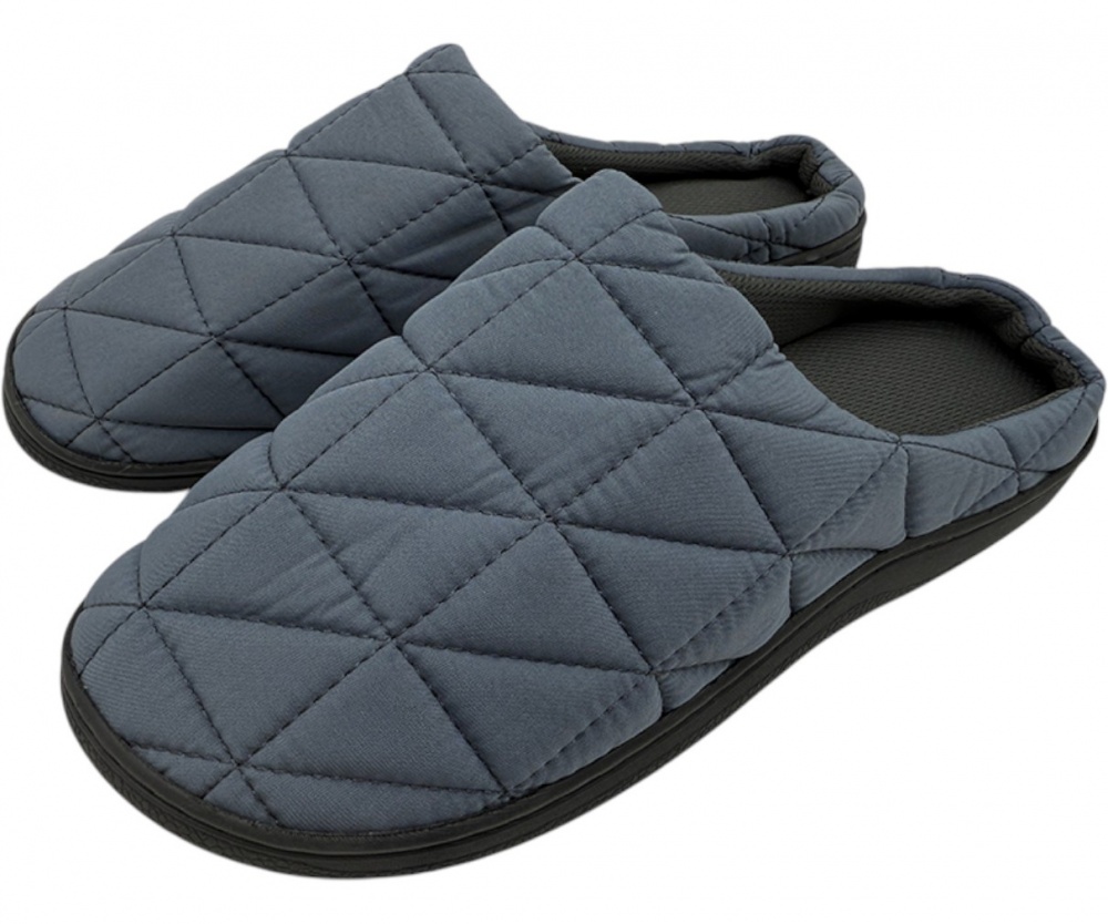 Взуття домашнє La Nuit Basic Дрют р.43 сірий