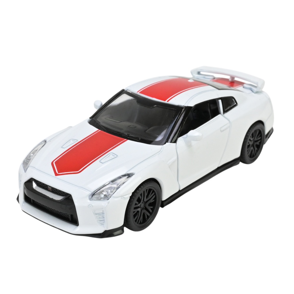 Автомодель Автопром 1:42 Nissan GT-R (R35) 4353