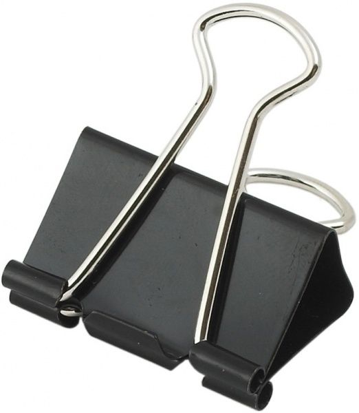 Набір біндерів 19 мм 12 шт.