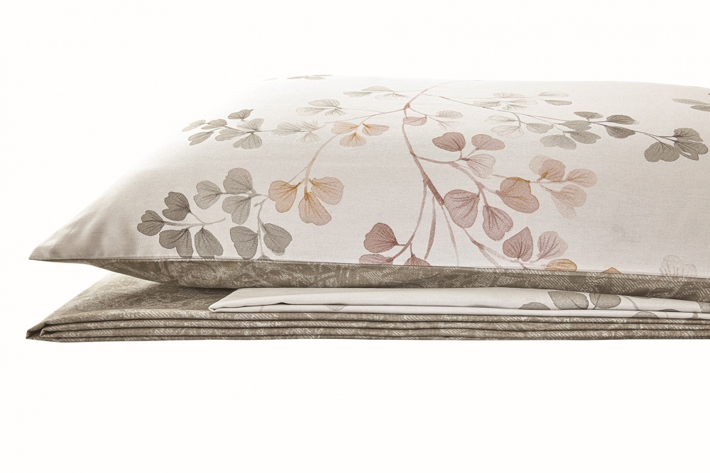 Комплект постільної білизни Claire 1,5 білий La Nuit