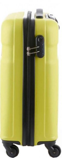 Валіза Travelite Vinda 98 л жовтий TL073849-83 