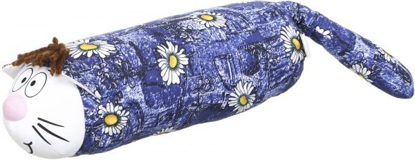 Подушка автомобільна Organic Toys Кіт 