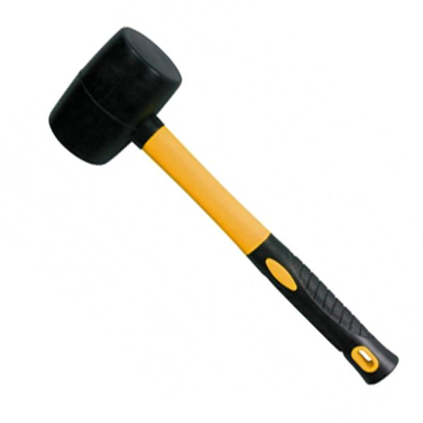 Молоток резиновый Hardy 2028-920065