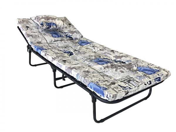 Ліжко розкладне VISTA Париж 75x193 см 