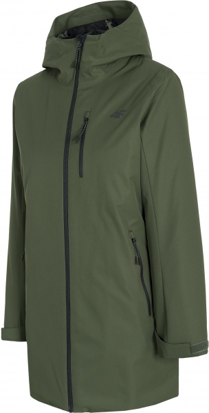 Куртка 4F D4Z20-KUD302-43S р.S хаки