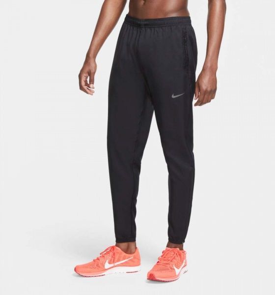 Штани Nike NK ESSENTIAL WOVEN PANT CU5498-010 р. L чорний